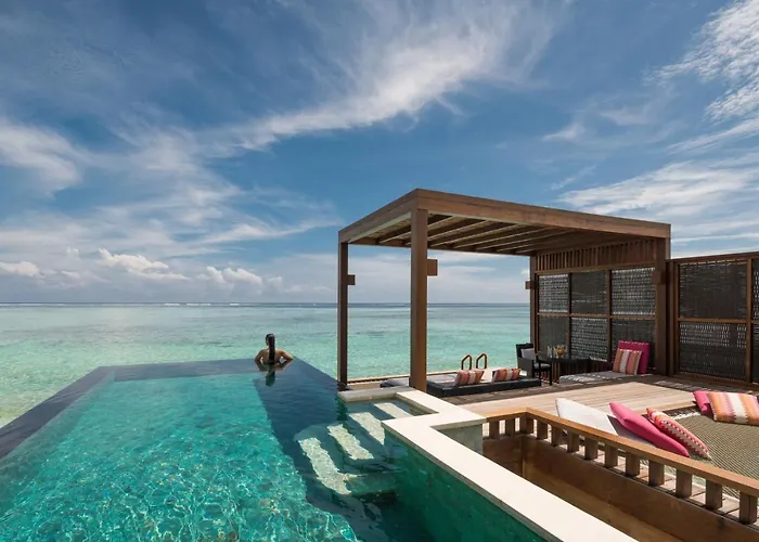 Four Seasons Resort Maldives At Kuda Huraa
