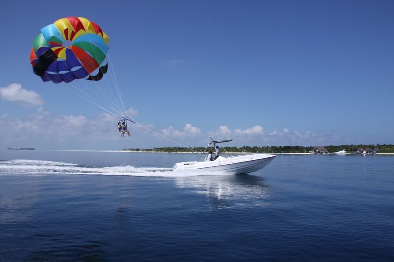 Resort Four Seasons Maldives At Kuda 5*