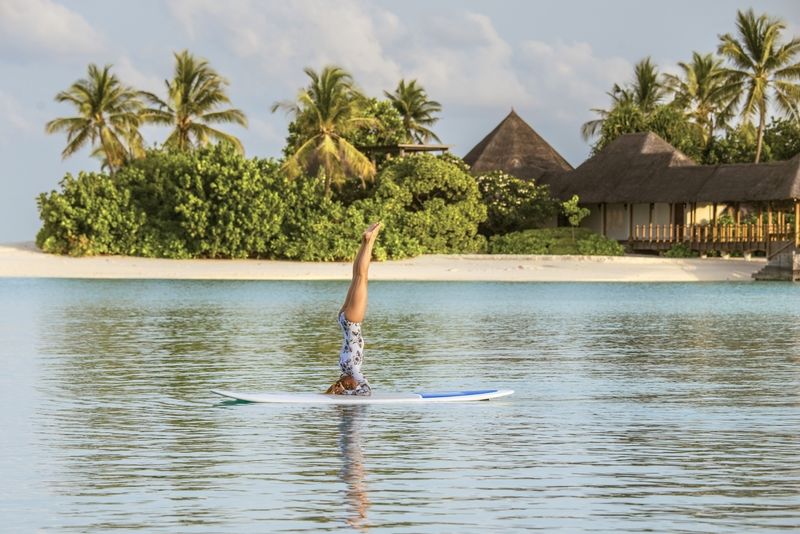 Resort Four Seasons Maldives At Kuda 5*