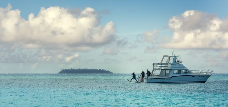 Resort Four Seasons Maldives At Kuda Huraa