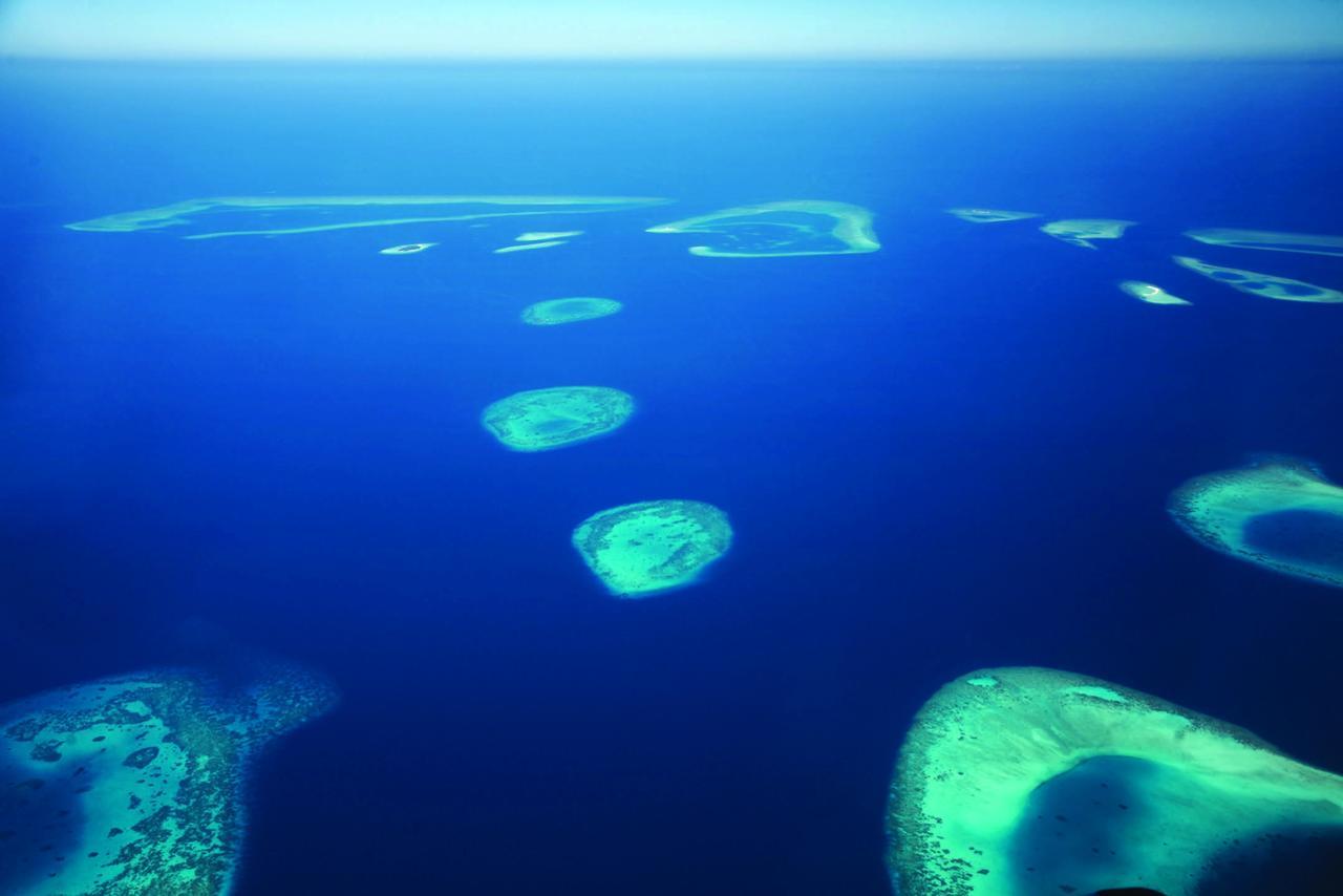 Four Seasons Maldives At Kuda