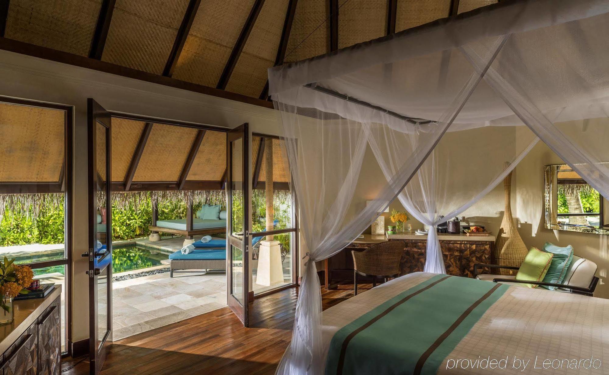 Four Seasons Maldives At Kuda