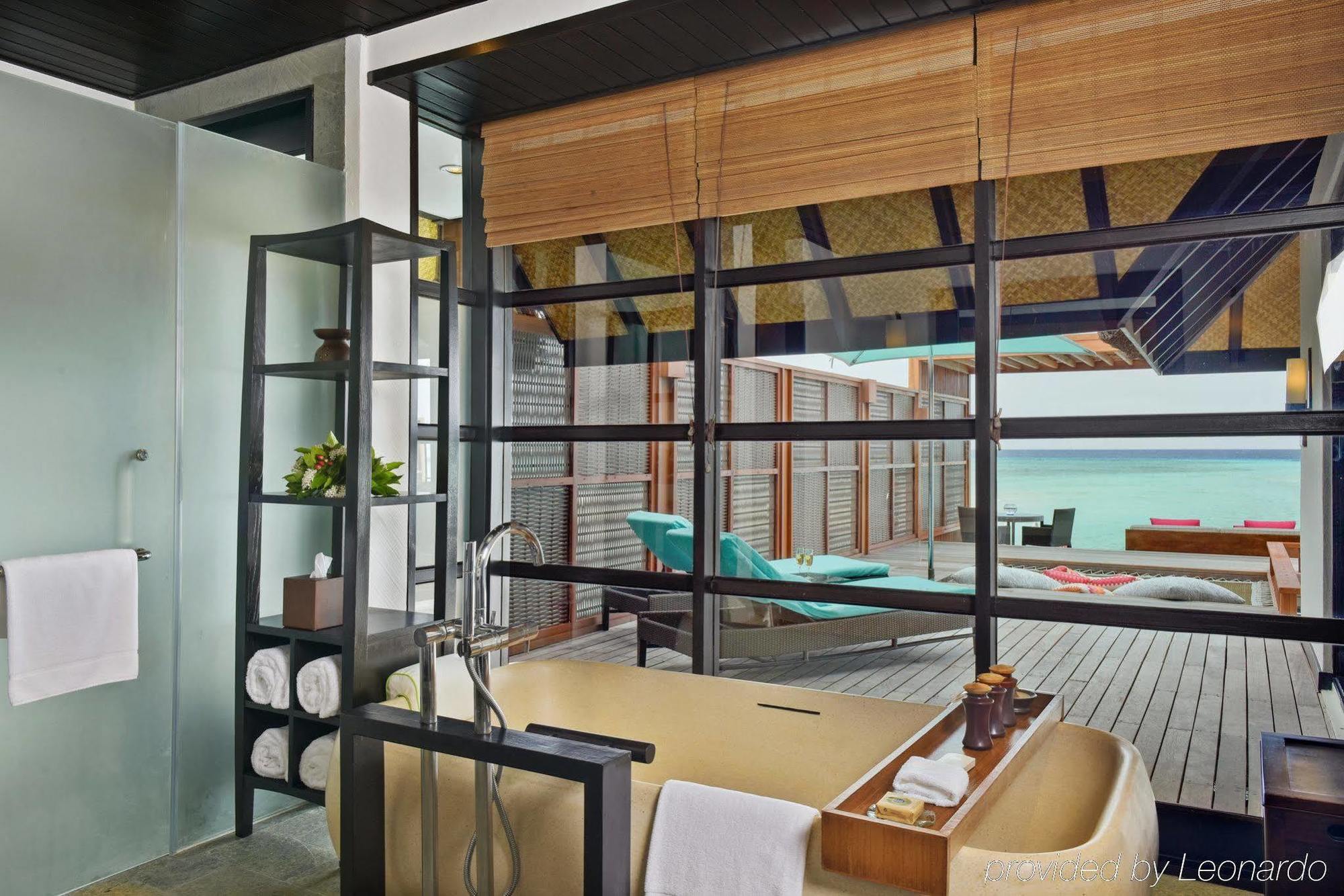 Resort Four Seasons Maldives At Kuda 5*