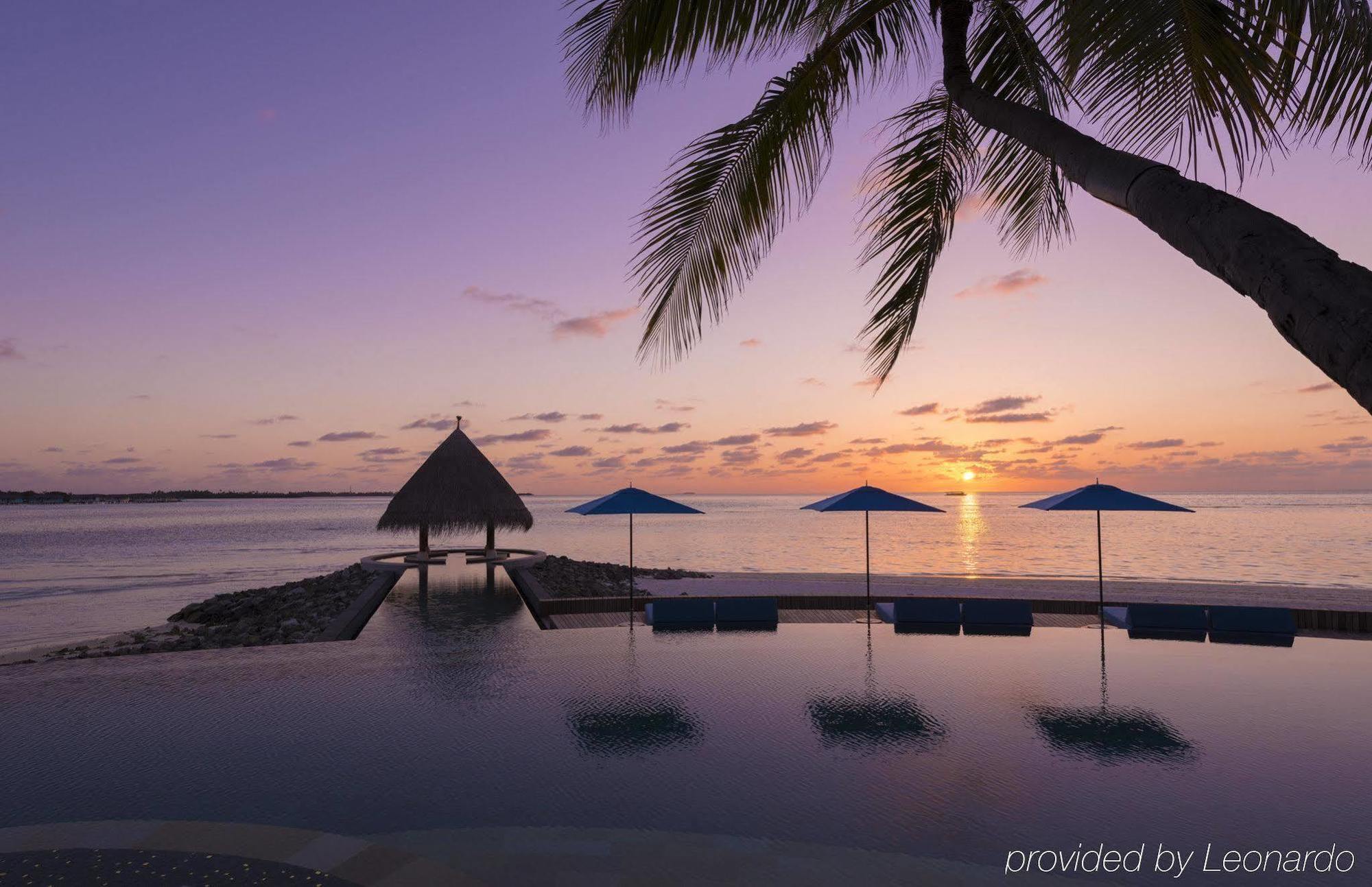 Resort Four Seasons Maldives At Kuda