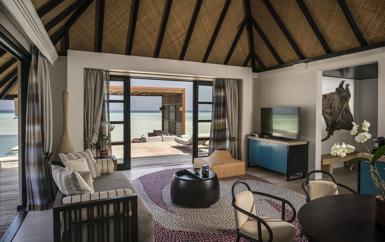 Four Seasons Maldives At Kuda Resort