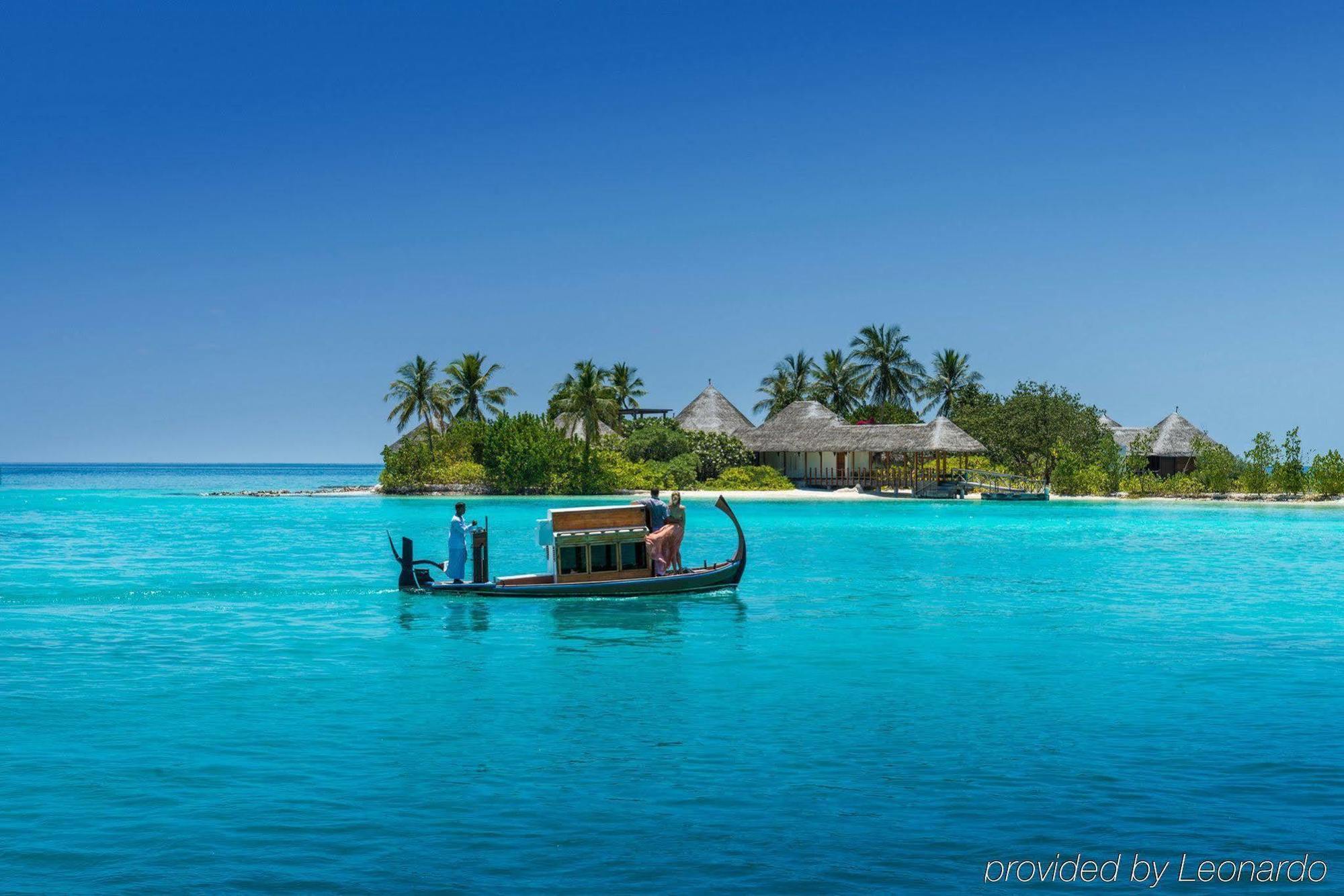 Four Seasons Maldives At Kuda Huraa