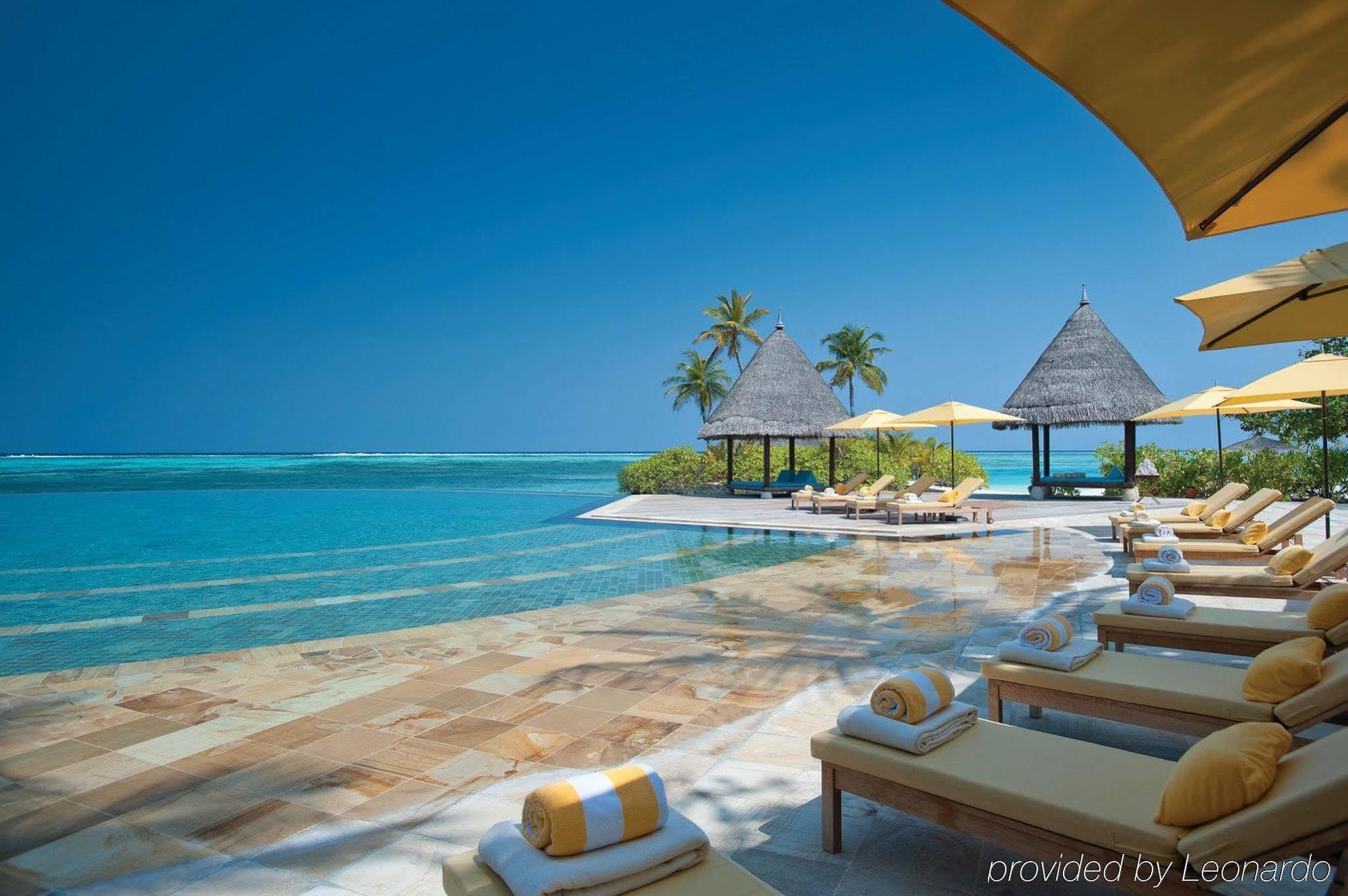 Four Seasons Maldives At Kuda 5*