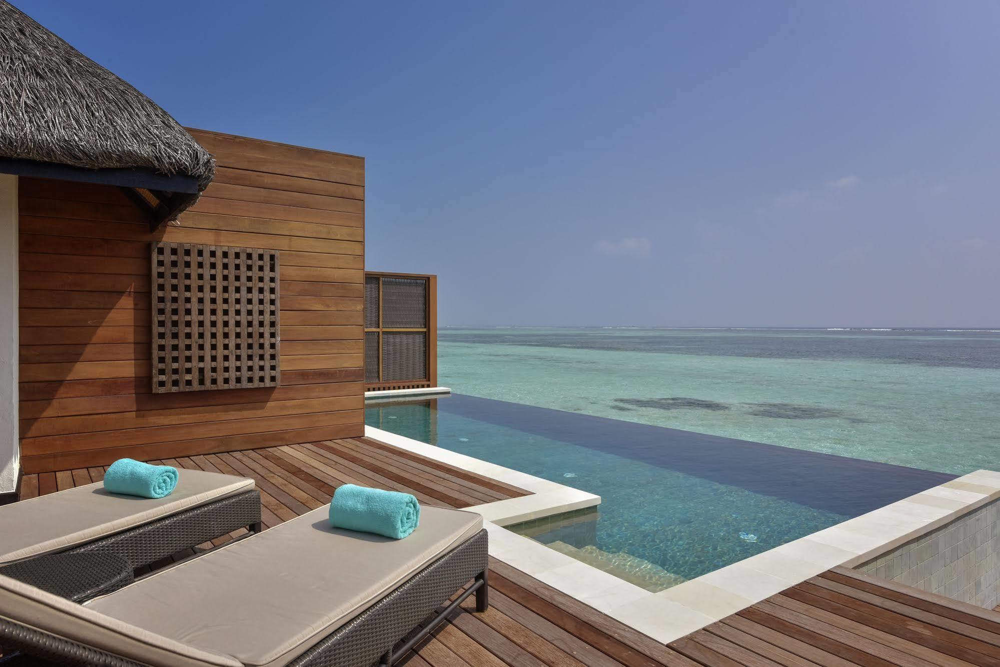 Resort Four Seasons Maldives At Kuda