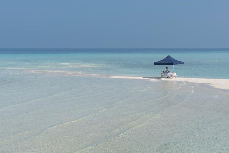 Resort Four Seasons Maldives At Kuda Huraa