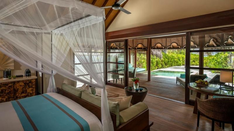 Four Seasons Maldives At Kuda Resort