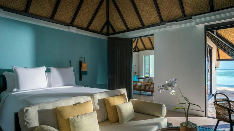 Four Seasons Maldives At Kuda Resort 5*
