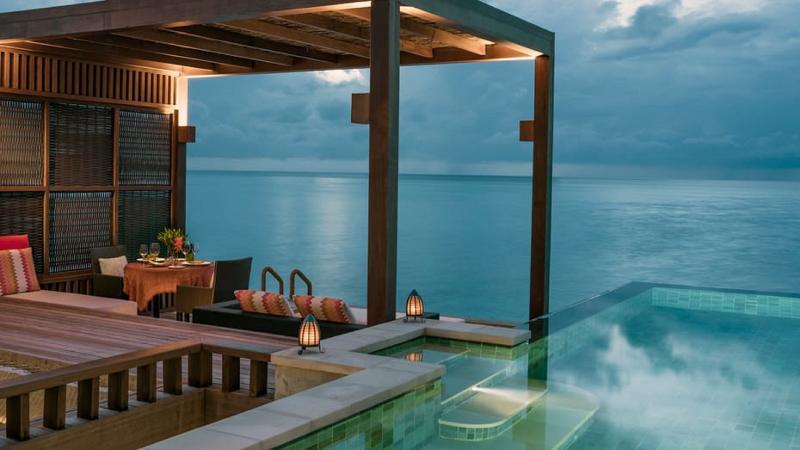 Resort Four Seasons Maldives At Kuda