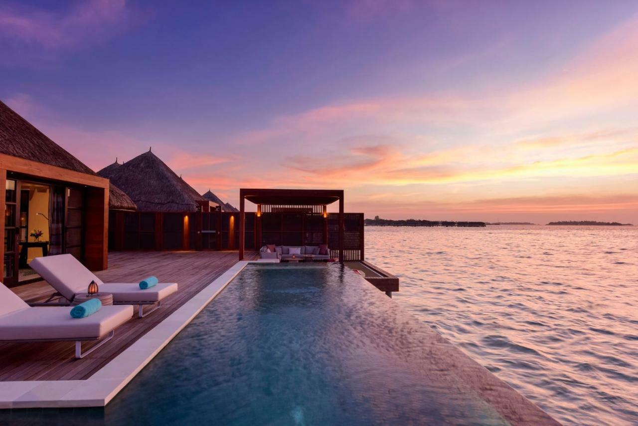 Resort Four Seasons Maldives At Kuda 5*