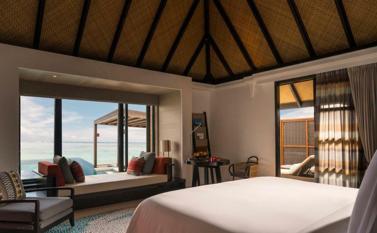 Four Seasons Maldives At Kuda Resort Huraa