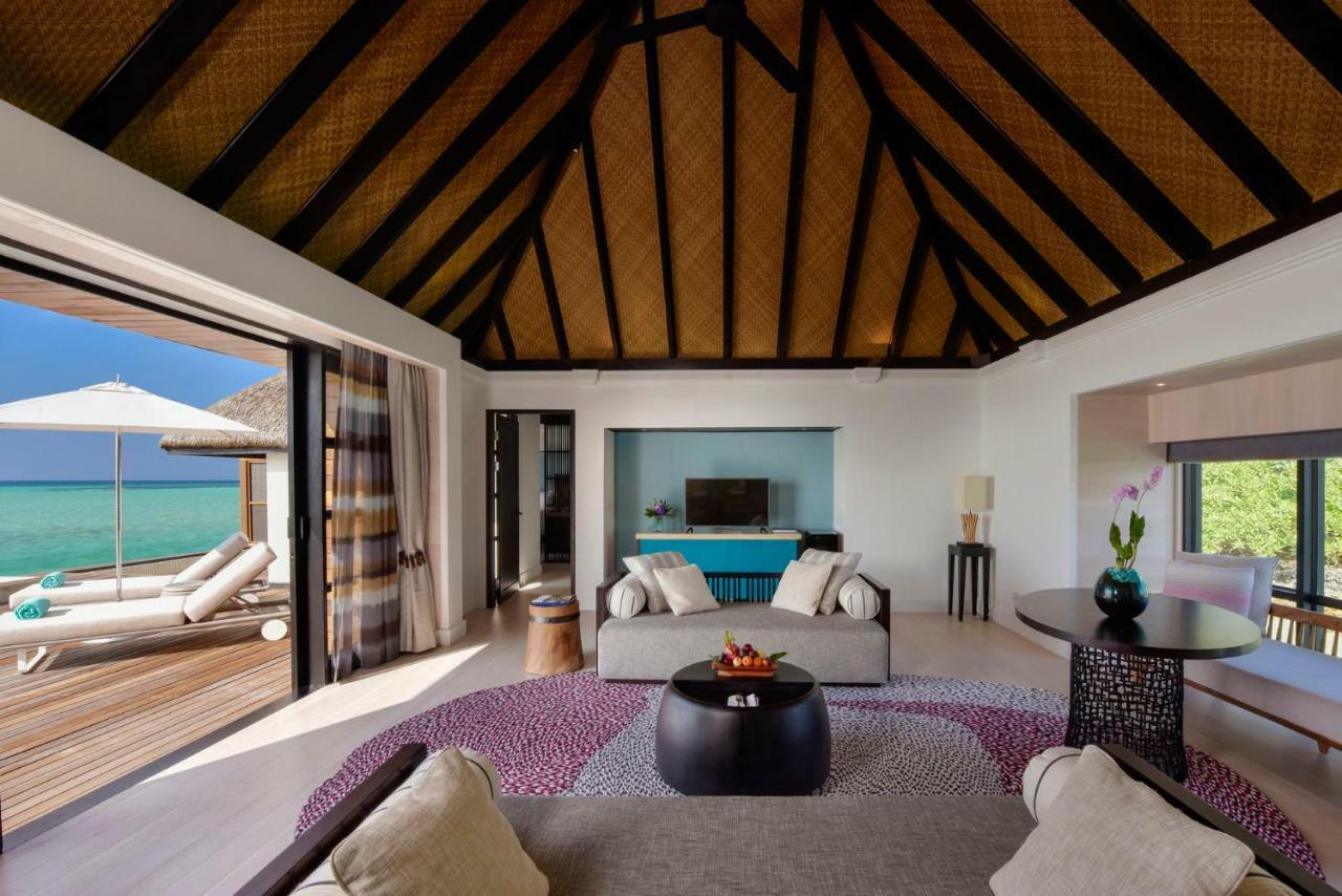 Four Seasons Maldives At Kuda Resort