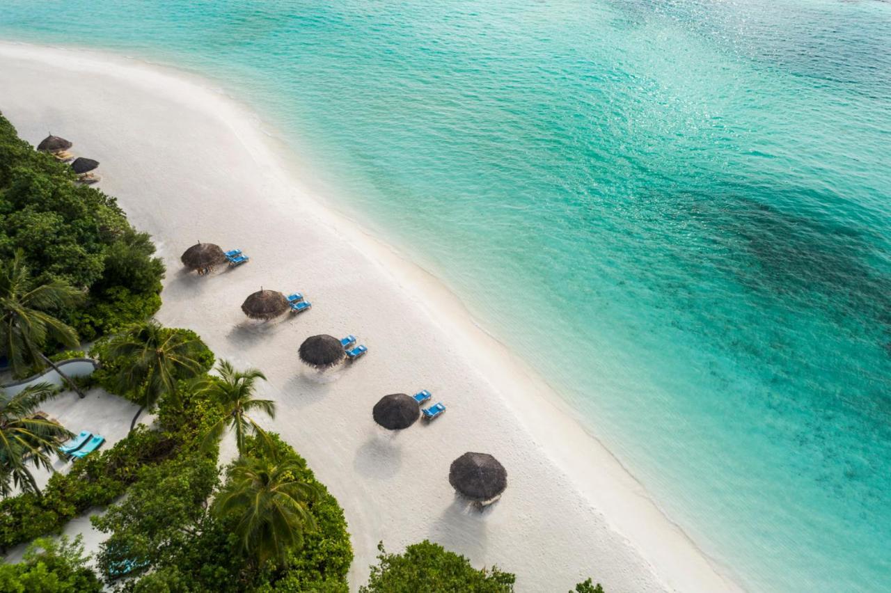 Resort Four Seasons Maldives At Kuda Huraa