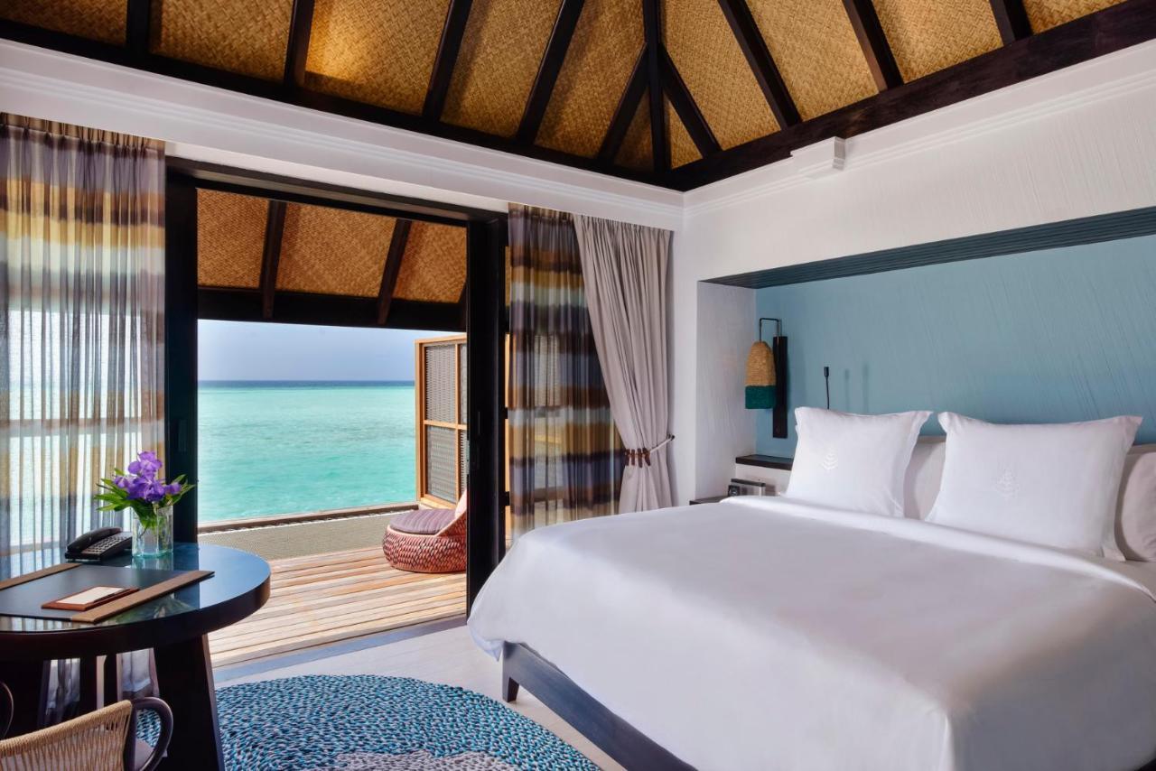 Four Seasons Maldives At Kuda Resort Huraa