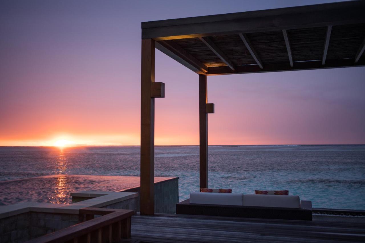 Resort Four Seasons Maldives At Kuda