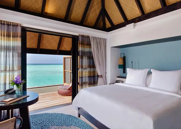 Four Seasons Resort Maldives At Kuda Huraa