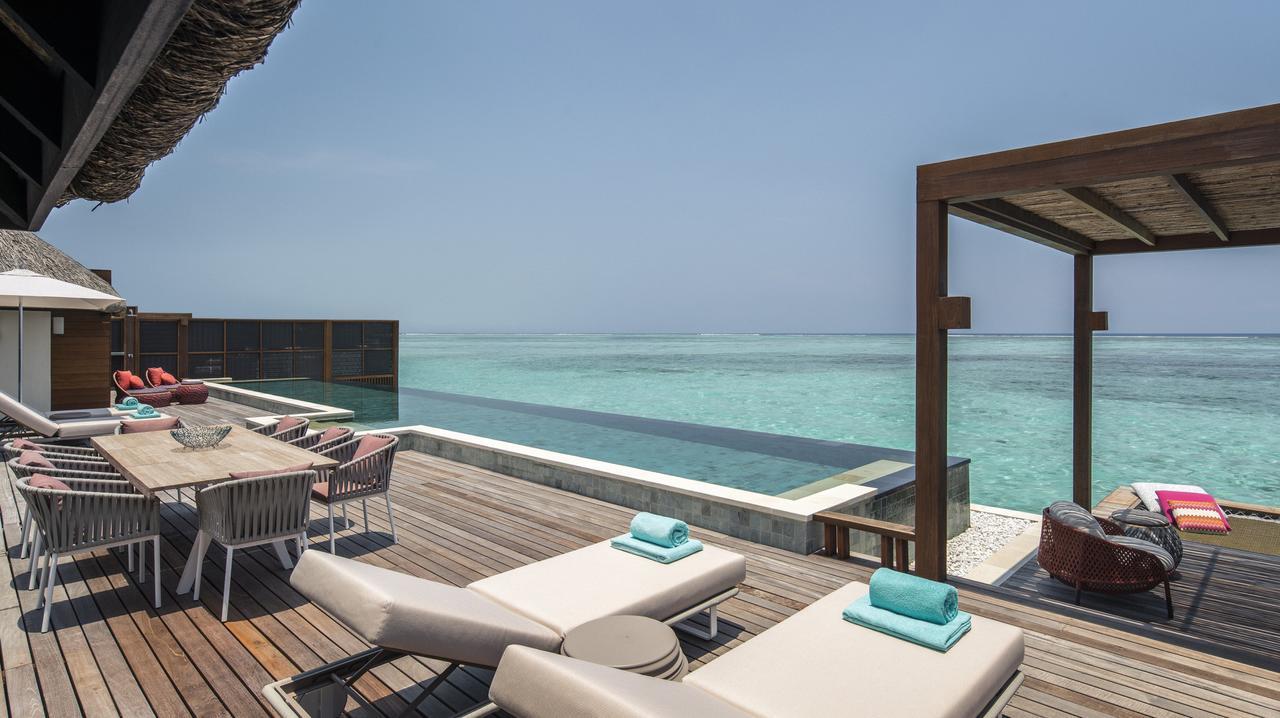 Four Seasons Maldives At Kuda 5* Гураа