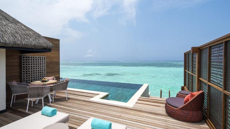 Four Seasons Maldives At Kuda 5* Гураа